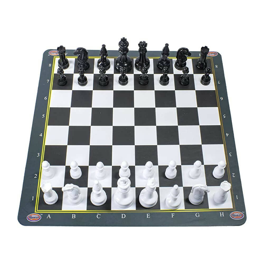 Skoodle Quest Chess & Checkers Plus
