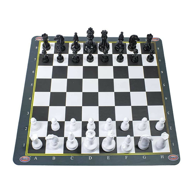 Skoodle Quest Chess & Checkers Plus Main Image