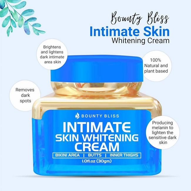 Bounty Bliss Intimate Skin Whitening Cream Main Image