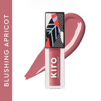 Kiro Glossfinity Creme Gloss - Blushing Apricot