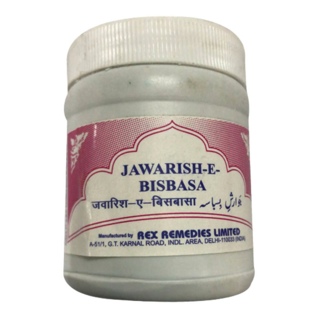 Rex Remedies Jawarish-e-Bisbasa Paste