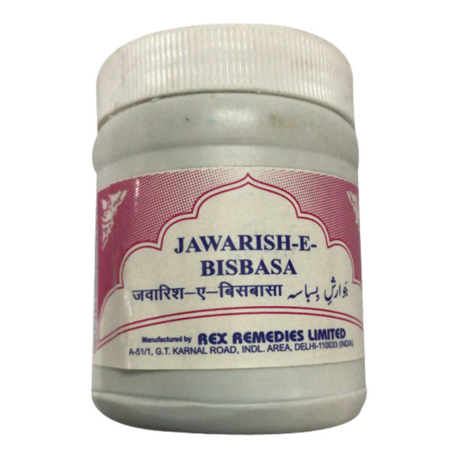 Rex Remedies Jawarish-e-Bisbasa Paste Hover Image