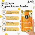 Rishi Natural Organic Lemon Powder