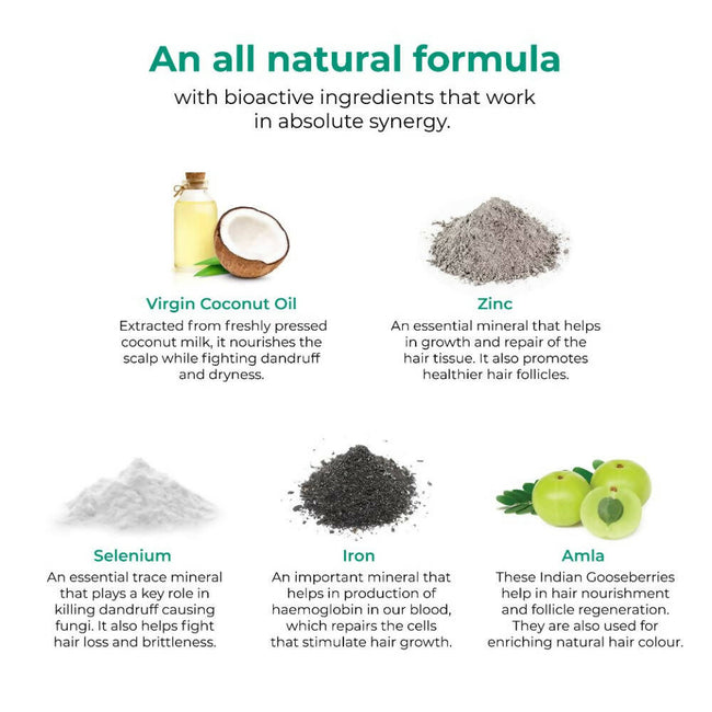 Wellbeing Nutrition Melts Hair Fall Control Oral Strips-Tropical Strawberry Flavor Main Image