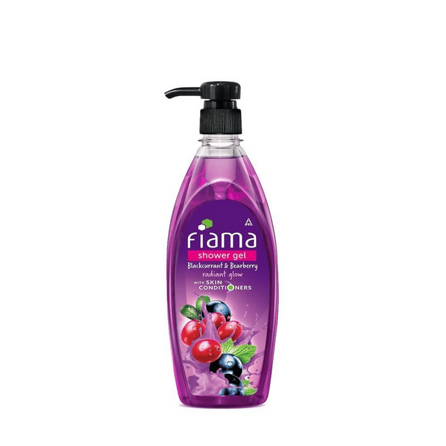 Fiama Shower Gel Blackcurrant & Bearberry Main Image