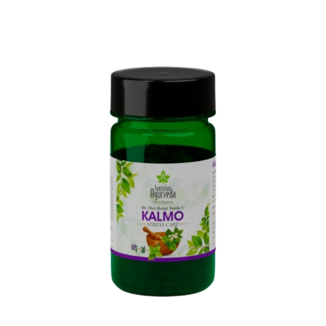 Santulan Ayurveda Kalmo Tablets Hover Image