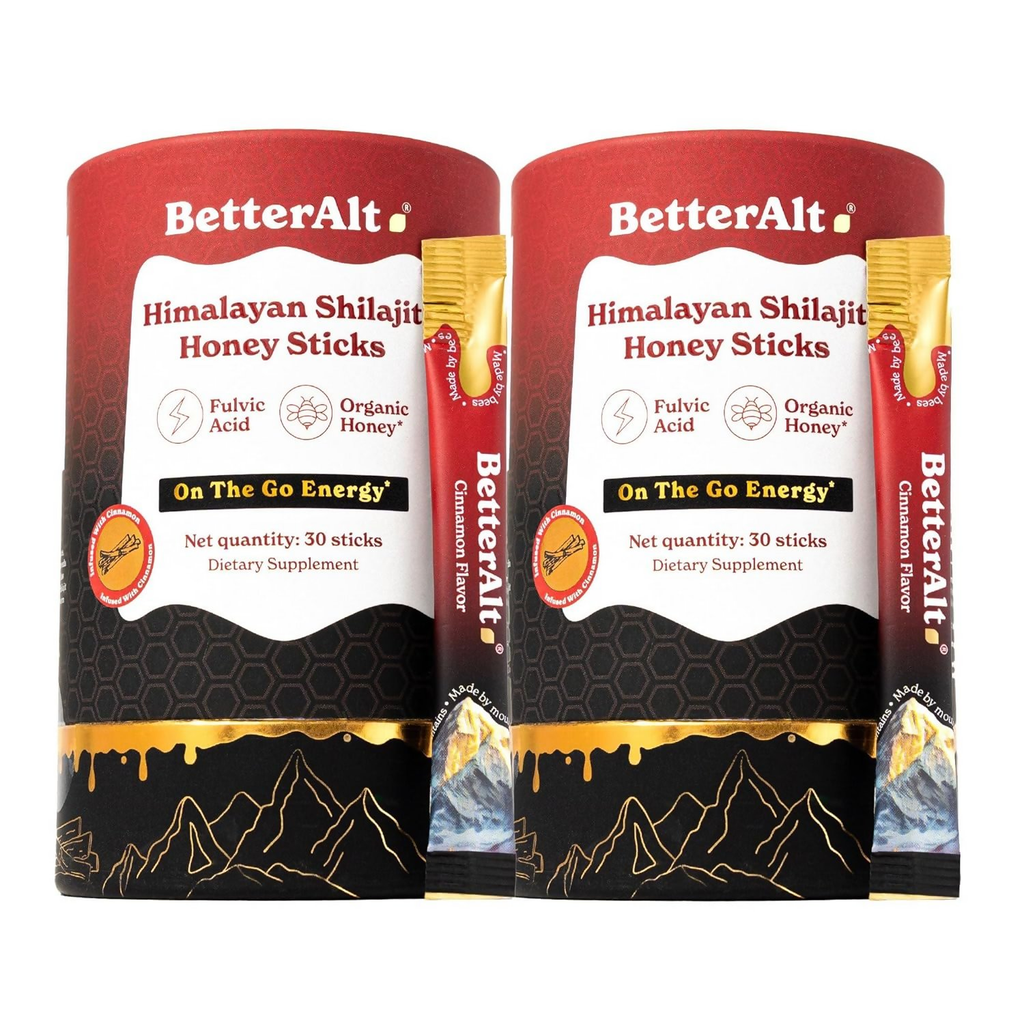 Better Alt Pure Himalayan Sj Honey Sticks