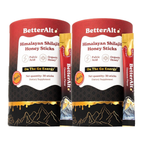 Better Alt Pure Himalayan Sj Honey Sticks