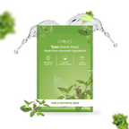 Pyoura Tulsi Healing Face Sheet Mask