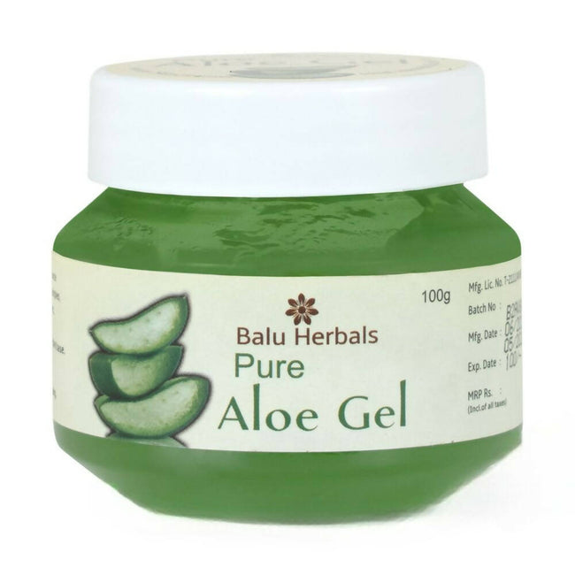 Balu Herbals Aloevera Gel Hover Image