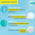 Dot & Key Barrier Repair Hyaluronic Body Lotion With Hyaluronic & 5 Essential Ceramides