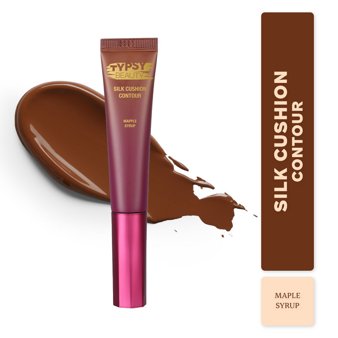 Typsy Beauty Silk Cushion Contour - Maple Syrup 05