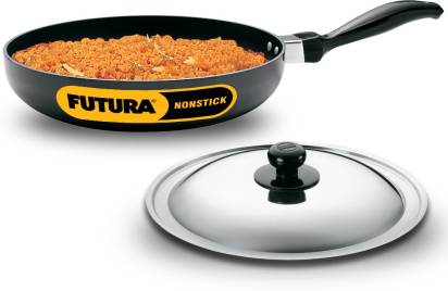 Hawkins Futura Non-stick Frying Pan 26 cm Diameter 1 L (NF26RS) Hover Image