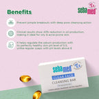 Sebamed Clear Face Cleansing Bar