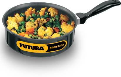 Hawkins Futura Non-stick Curry Pan Saute Pan 20 cm Diameter 2 L (NCP20)