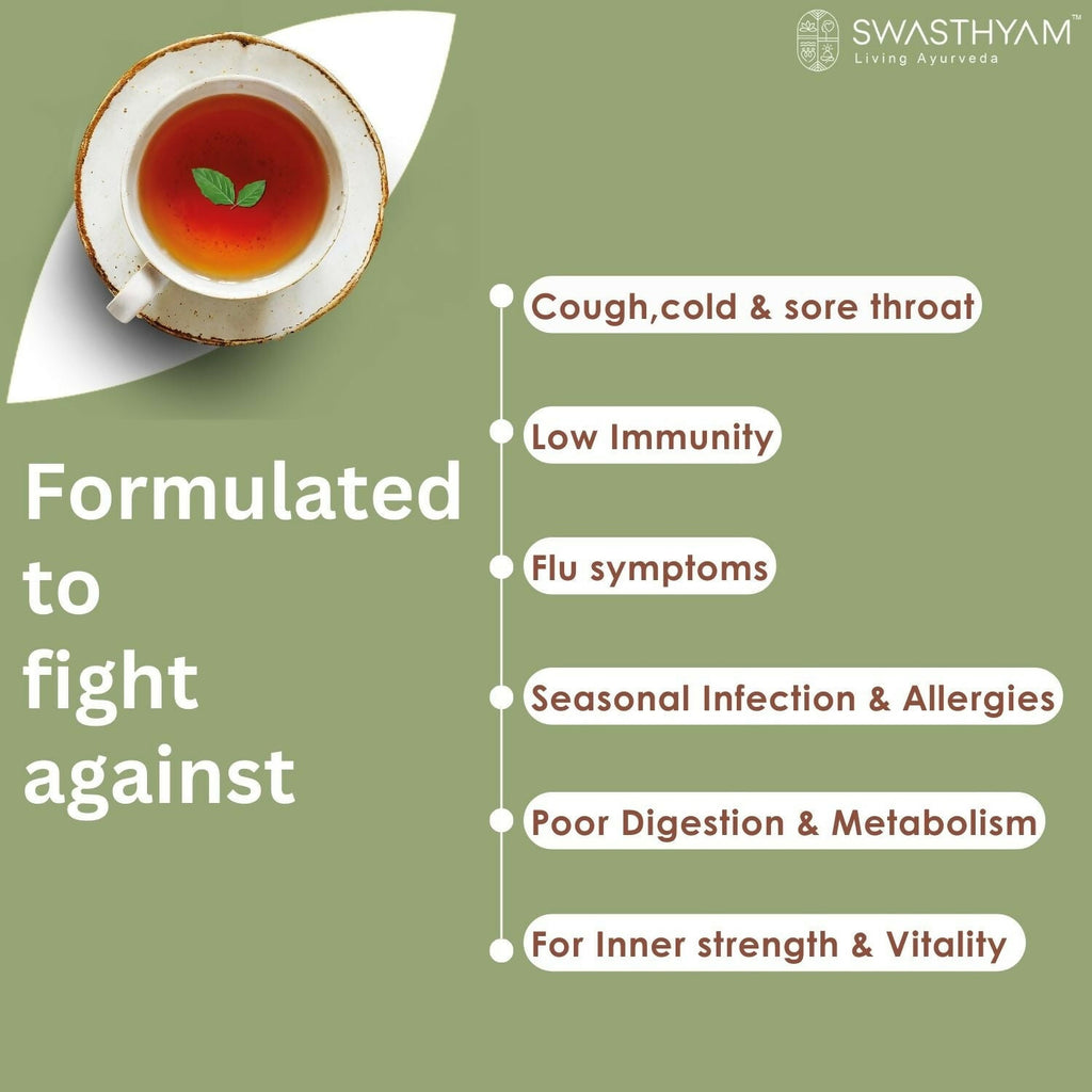 Swasthyam Vedic Kadha