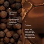 82°E By Deepika Padukone Sandalnut Bloom Smoothening crème moisturiser with sandalwood and peptides