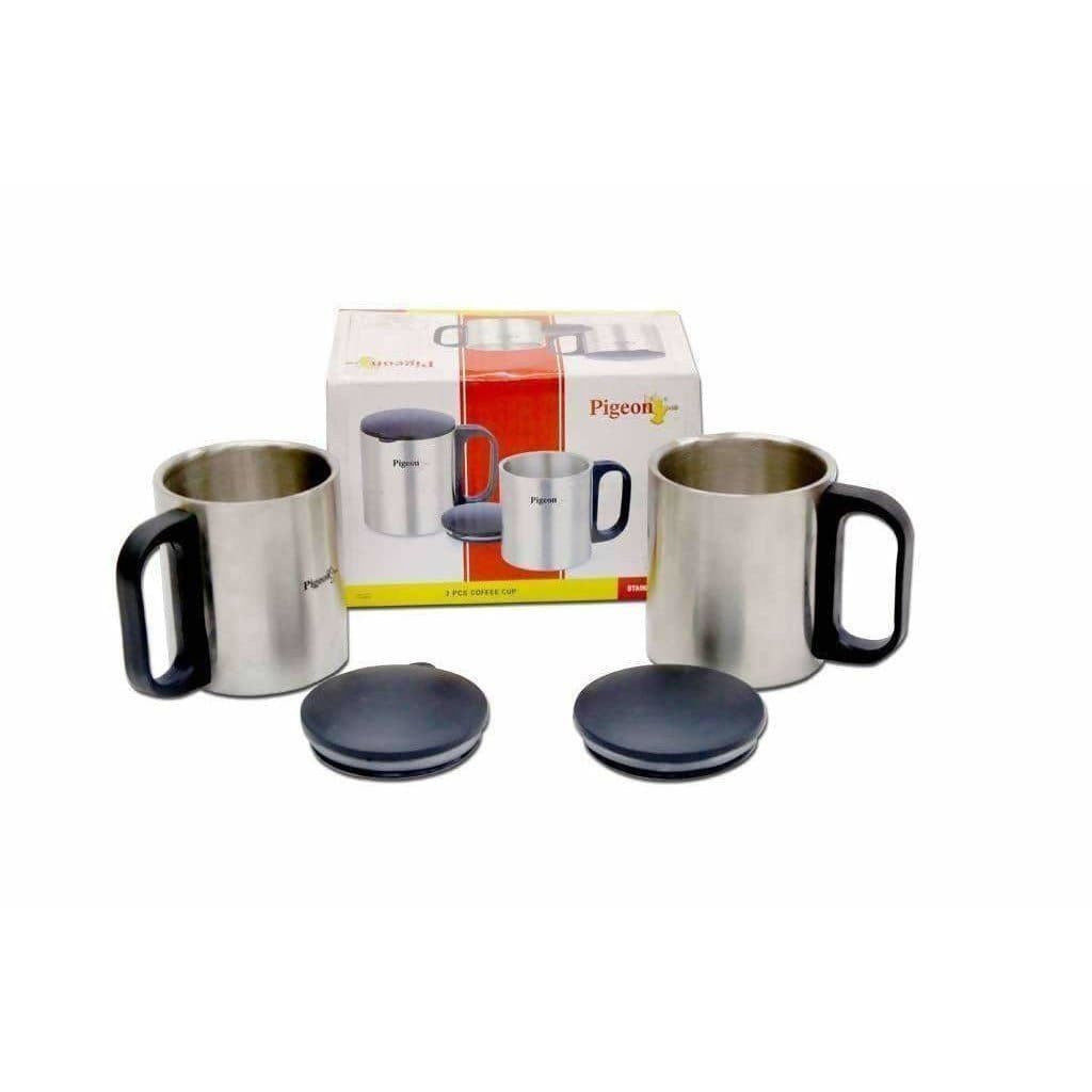 Pigeon Coffee Cup Set