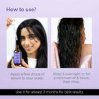 BeBodywise Anti Dandruff Hair Serum