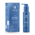 Oteria Luxury Voluminous Hair Lotion with Amla Fenugreek Sage and Curry Leaf & Hair Lotion & Serum For Hair Fall