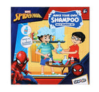 Skoodle Marvel Spiderman Make Your Own Shampoo - Do It Yourself Kit