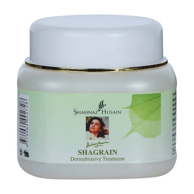 Shahnaz Husain Shagrain Dermabrasive Treatment Hover Image