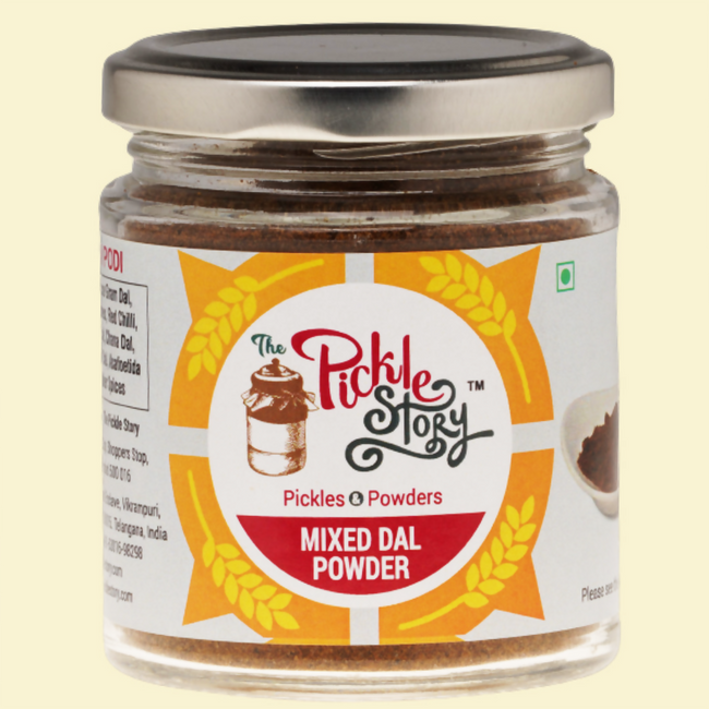 The Pickle Story Mixed Dal Powder Main Image