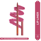 Chambor Extreme Wear Transferproof Lip Liner - Leda