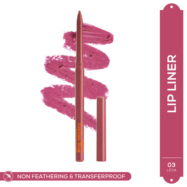 Chambor Extreme Wear Transferproof Lip Liner - Leda Main Image