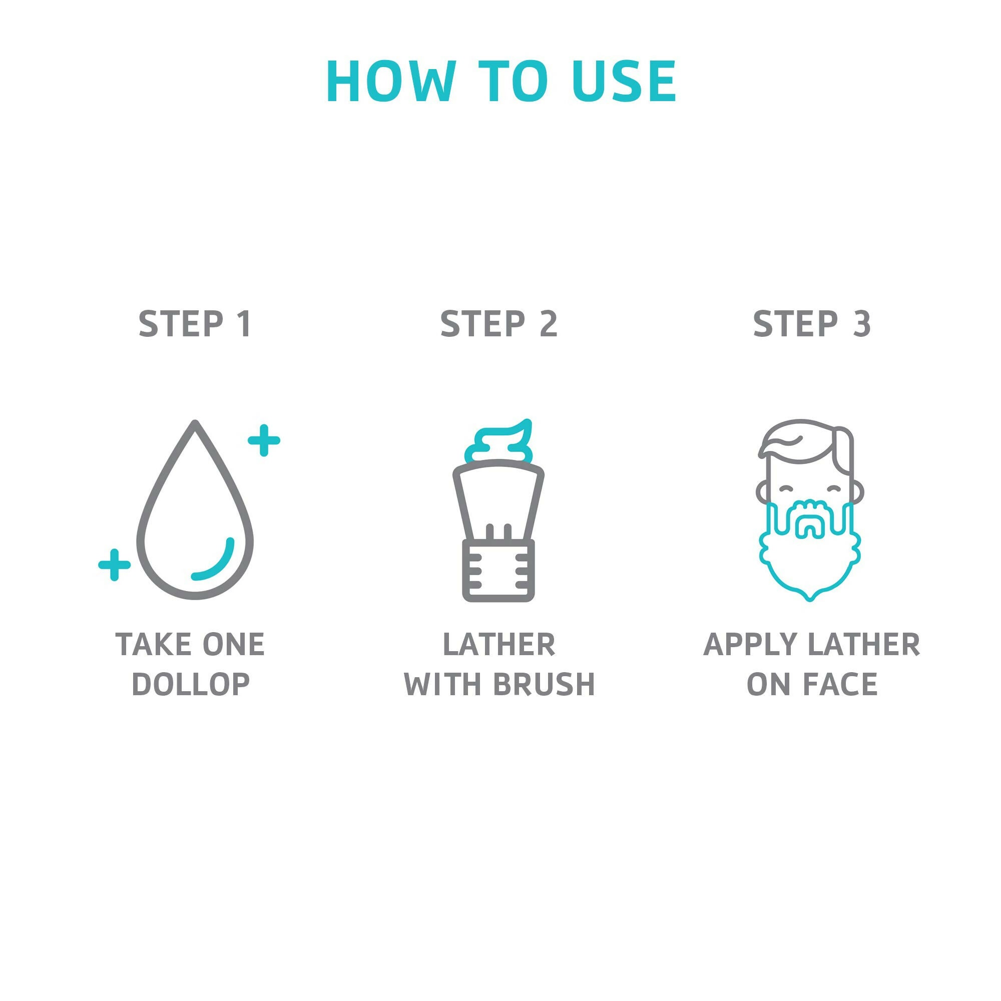 Bombay Shaving Company Shaving Cream with Tea Tree oil, Aloe Vera & Menthol Extracts