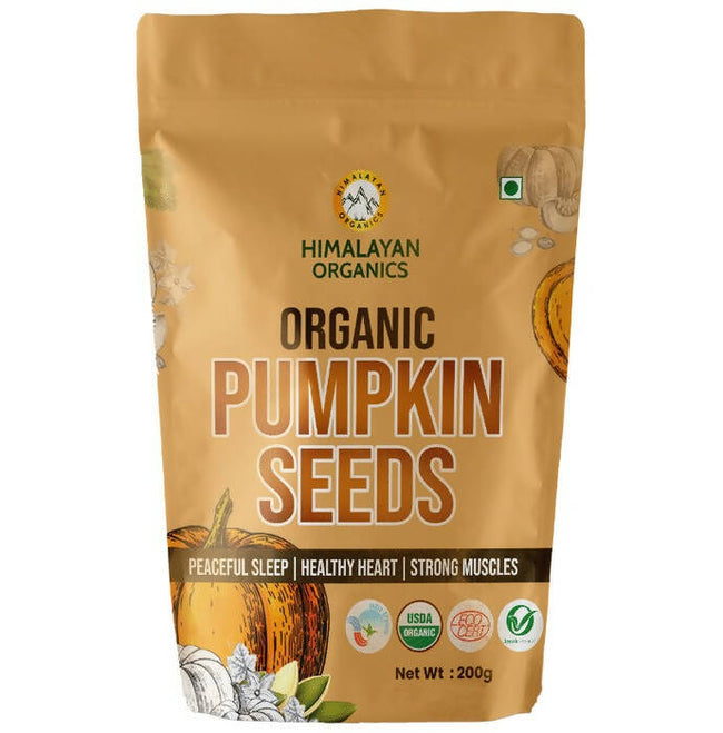 Himalayan Organics Pumpkin Seeds Hover Image