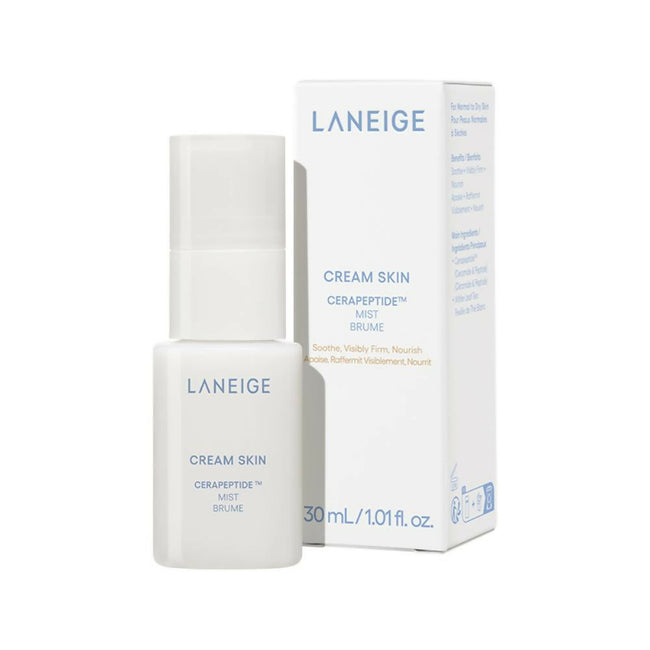Laneige Cream Skin Mini Spray Hover Image
