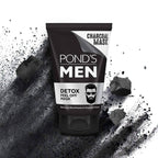 Ponds Men Charcoal Blackhead Removal Detox Peel Off Mask