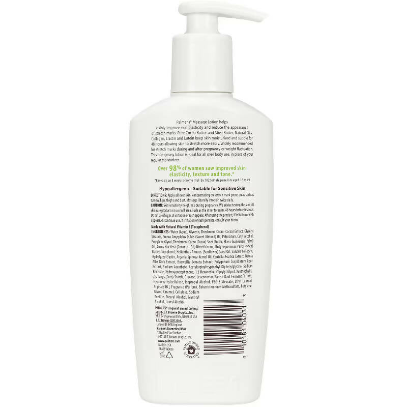 Palmer’s Cocoa Butter Formula Massage Lotion For Stretch Marks