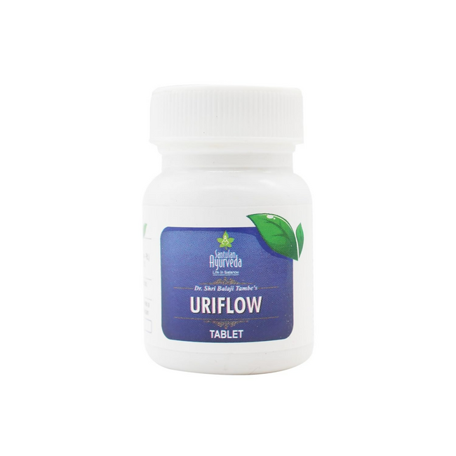 Santulan Ayurveda Uriflow Tablets Hover Image