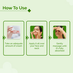 The Derma Co 5% Nia-Ceramide Mattifying Moisturizer