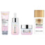 L'Oreal Paris Glycolic Acid Glowing And Protecting CSMS (Cleanser, Serum, Moisturizer, Sunscreen) Regime Kit