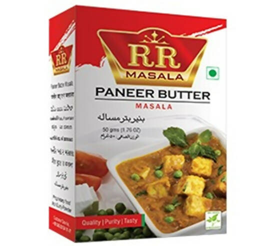 RR Masala Paneer Butter Masala Hover Image