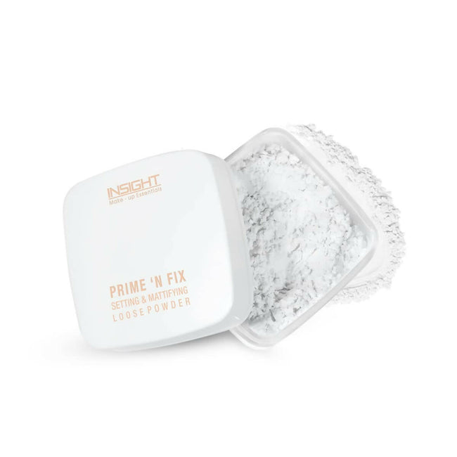 Insight Prime N Fix Setting Mattifying Loose Powder -TR203 Main Image