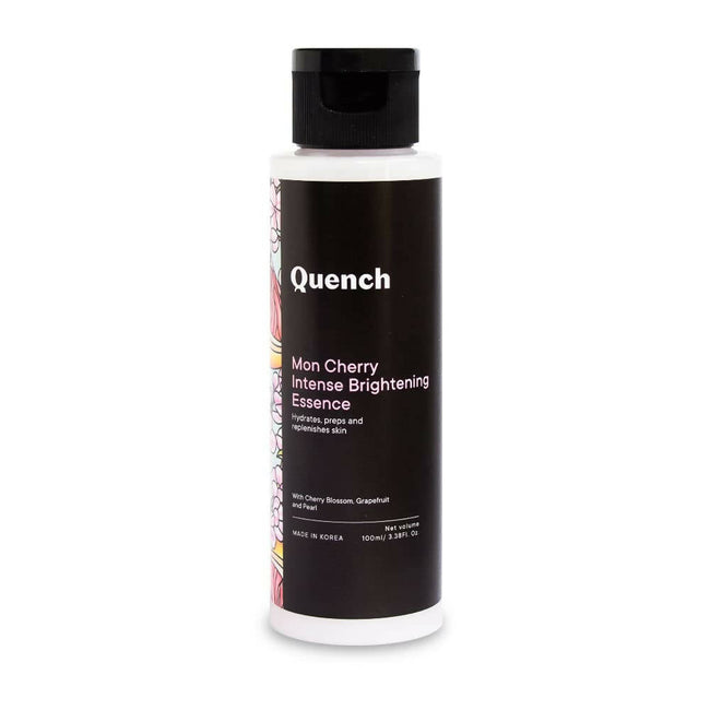 Quench Botanics Mon Cherry Intense Brightening Face Essence - Korean Skincare Hover Image