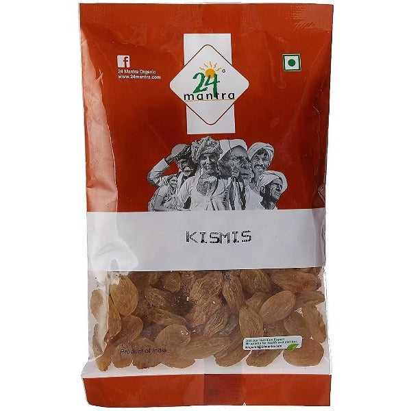 24 Mantra Organic Kismis Hover Image