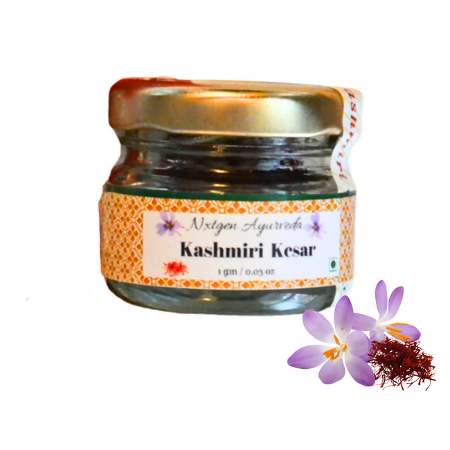 Nxtgen Ayurveda Saffron/Kesar Kashmiri Hover Image