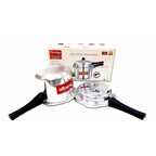 Prestige Aluminium Pressure Cooker (3lts)