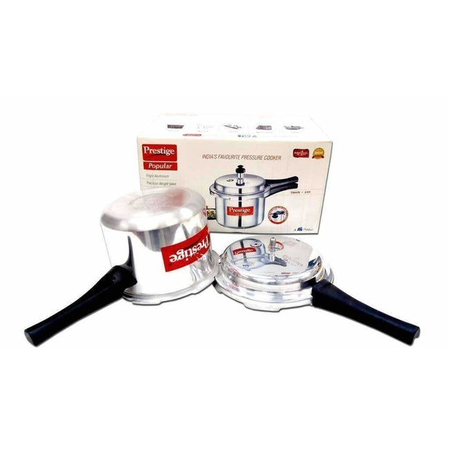 Prestige Aluminium Pressure Cooker (3lts) Main Image