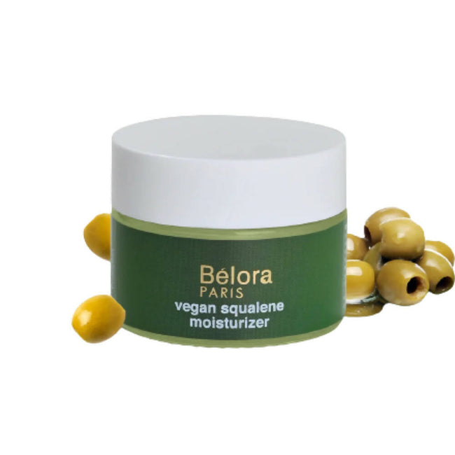 Belora Paris Vegan Squalene Moisturizer Hover Image
