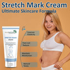 7 Days Natural Stretch Marks Scar Removal Cream Oil