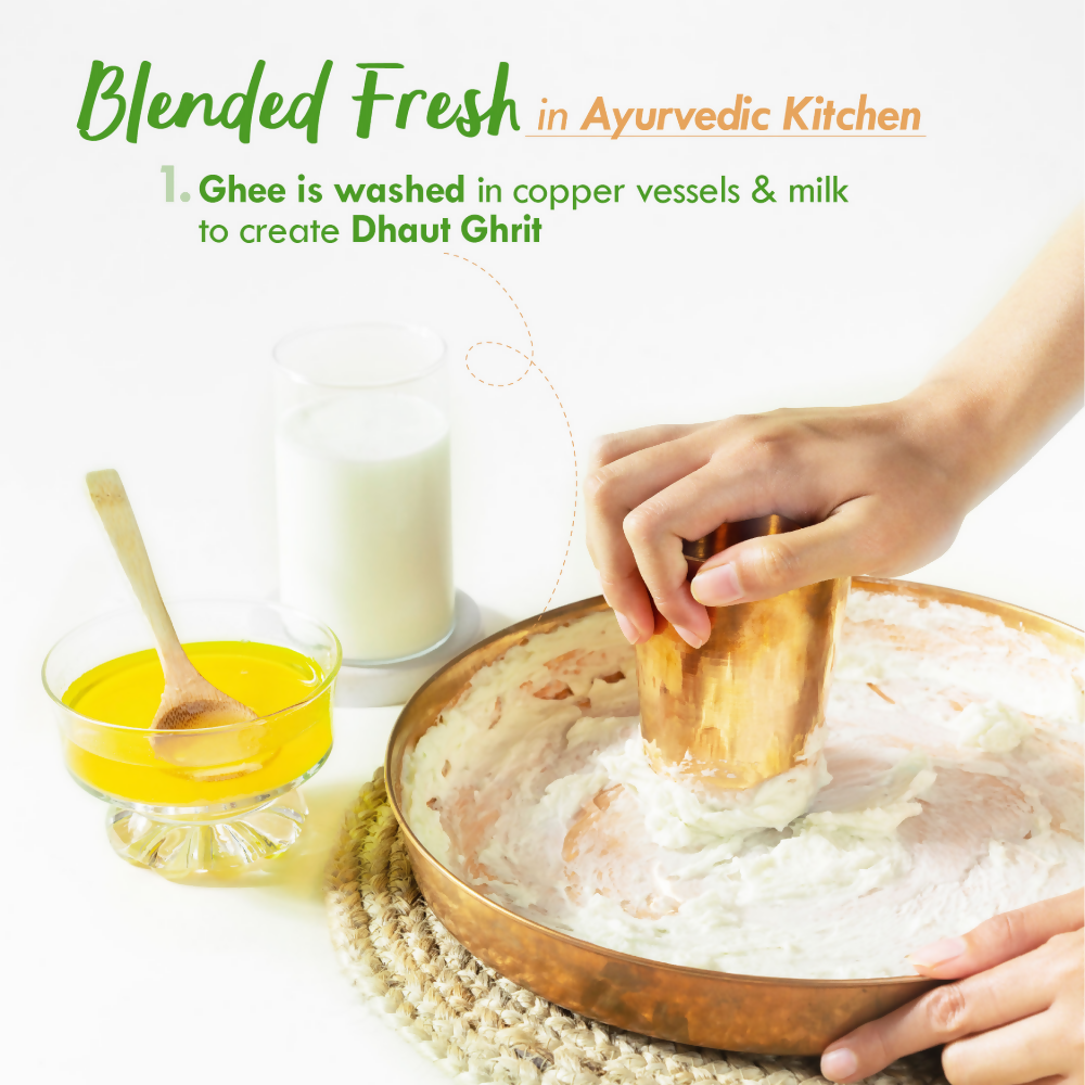 Nat Habit Blackseed Tulsi Face Moisturizer