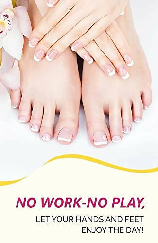 Skin Fx Foot Mask For Nourishing And Smoothening