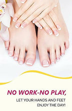 Skin Fx Foot Mask For Nourishing And Smoothening