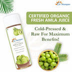 Dr. Morepen Cold Pressed Raw Amla Juice